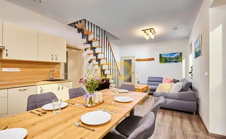 Prodej bytu 2+kk 94 m², Zdíkov - Zdíkovec, okres Prachatice