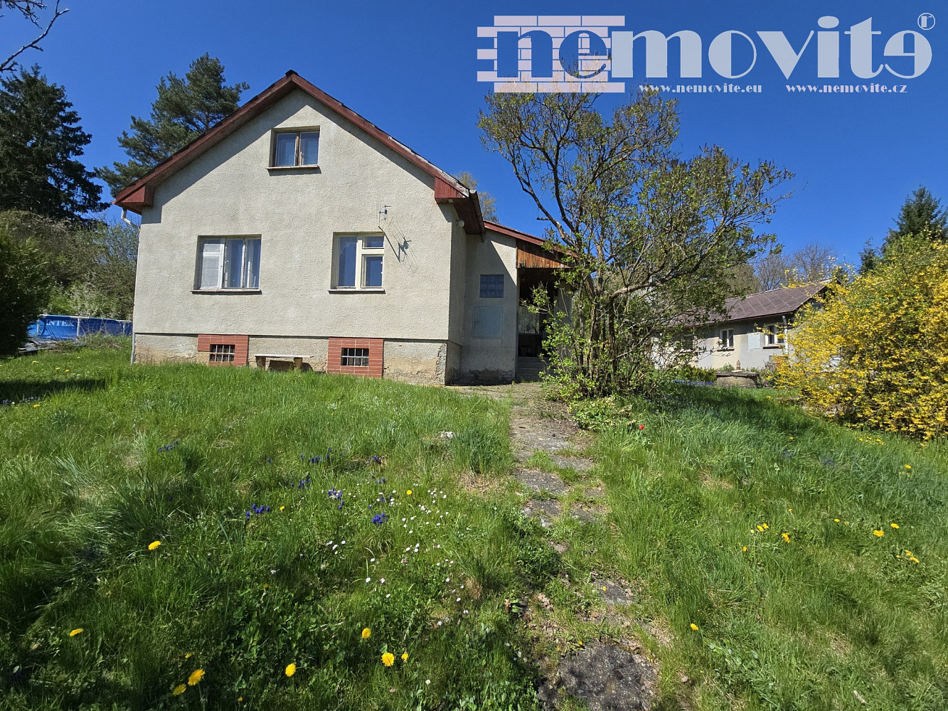 Prodej chaty/chalupy 101 m² s pozemkem 1 856 m² — photo 4