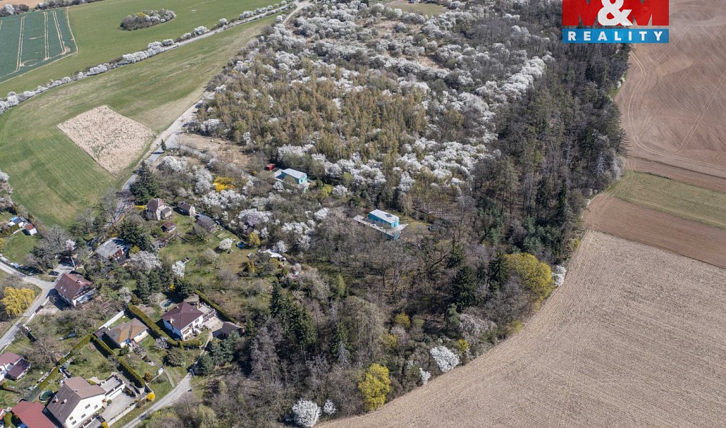 Prodej stavebního pozemku 3 136 m², Škvorec – náhled fotky 20