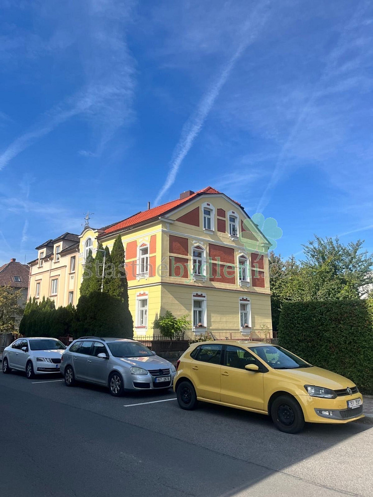 Pronájem bytu 2+1 56 m²
