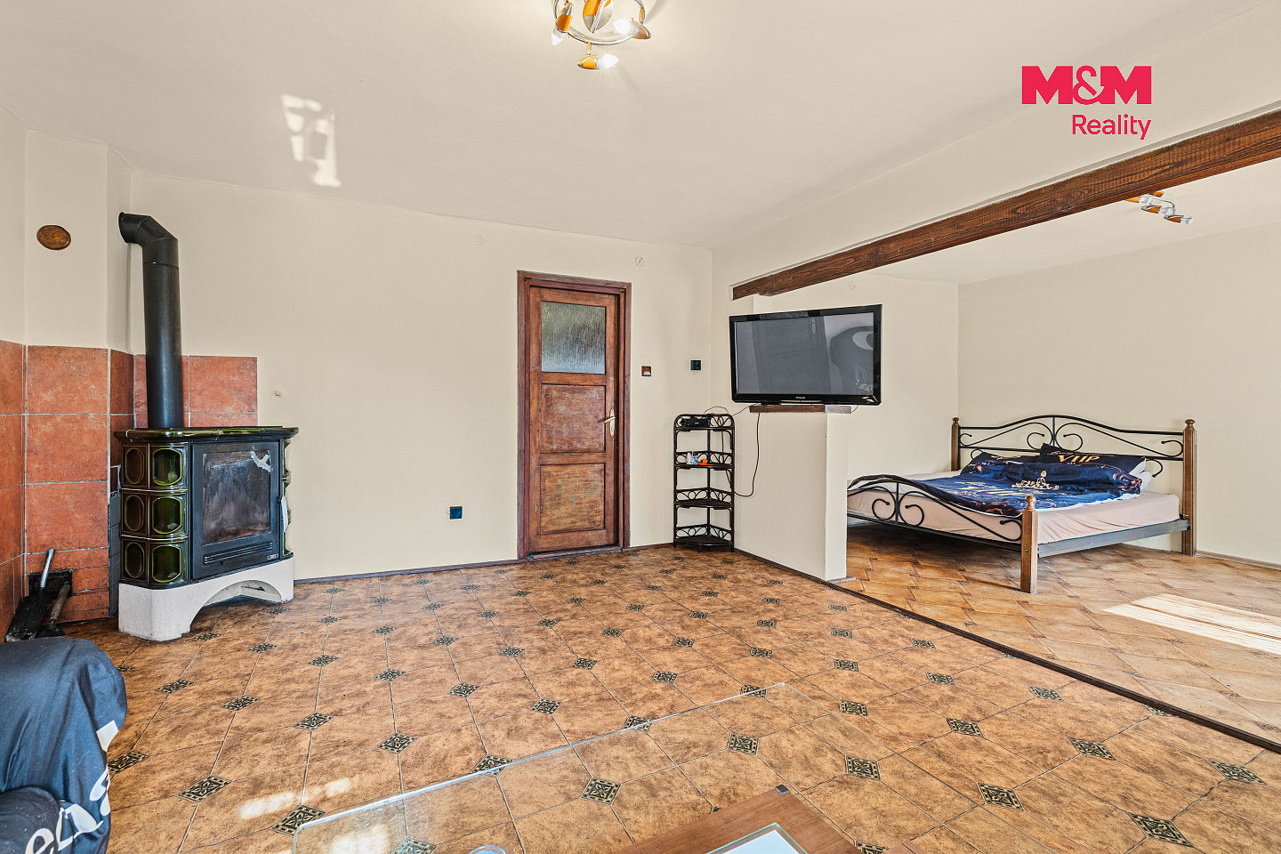 Prodej domu 80 m² s pozemkem 1 740 m² — photo 2