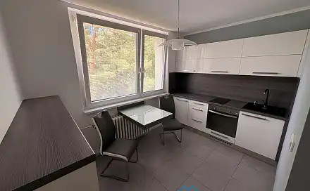 Pronájem bytu 1+1 33 m², Gagarinova, Znojmo