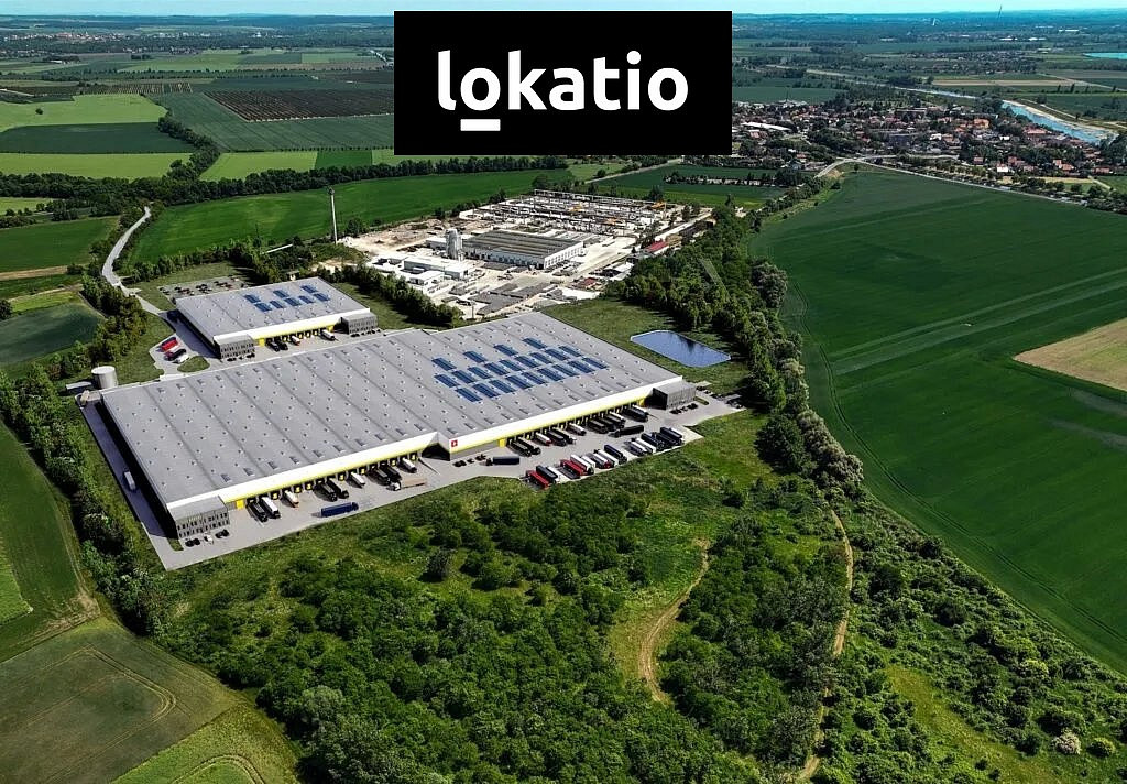 Pronájem skladovacích prostor 43 000 m² — photo 3