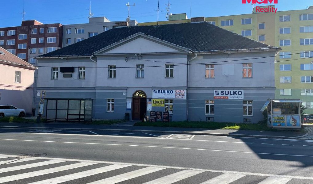 Pronájem obchodních prostor 30 m², Bruntál – náhled fotky 8