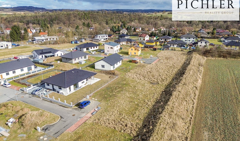 Prodej stavebního pozemku 812 m², Blovice – náhled fotky 9