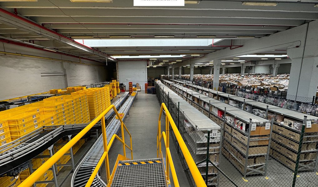 Pronájem skladovacích prostor 2 000 m², Říčany – náhled fotky 14