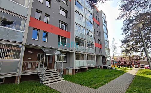 Pronájem bytu 1+1 33 m², Severovýchod, Zábřeh, okres Šumperk
