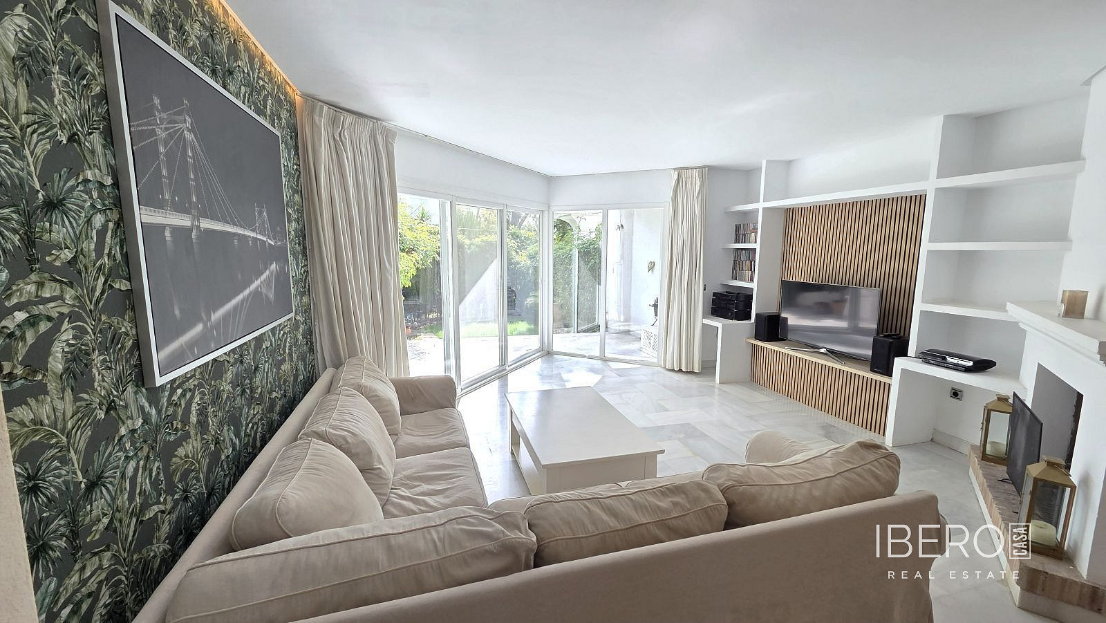 Casa 4+kk – Marbella, Barrio Alto - Vista 5