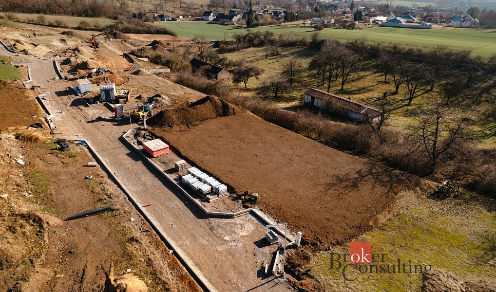 Prodej stavebního pozemku 902 m², Starý Bydžov – náhled fotky 11