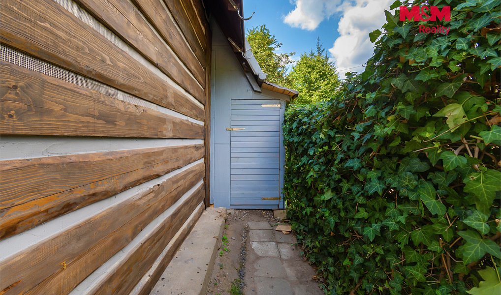Prodej chaty/chalupy 22 m² s pozemkem 322 m², Děčín – náhled fotky 14