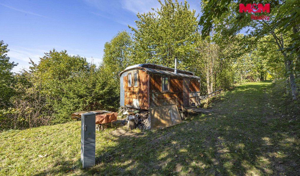 Prodej zahrady 776 m², Dobré – náhled fotky 7