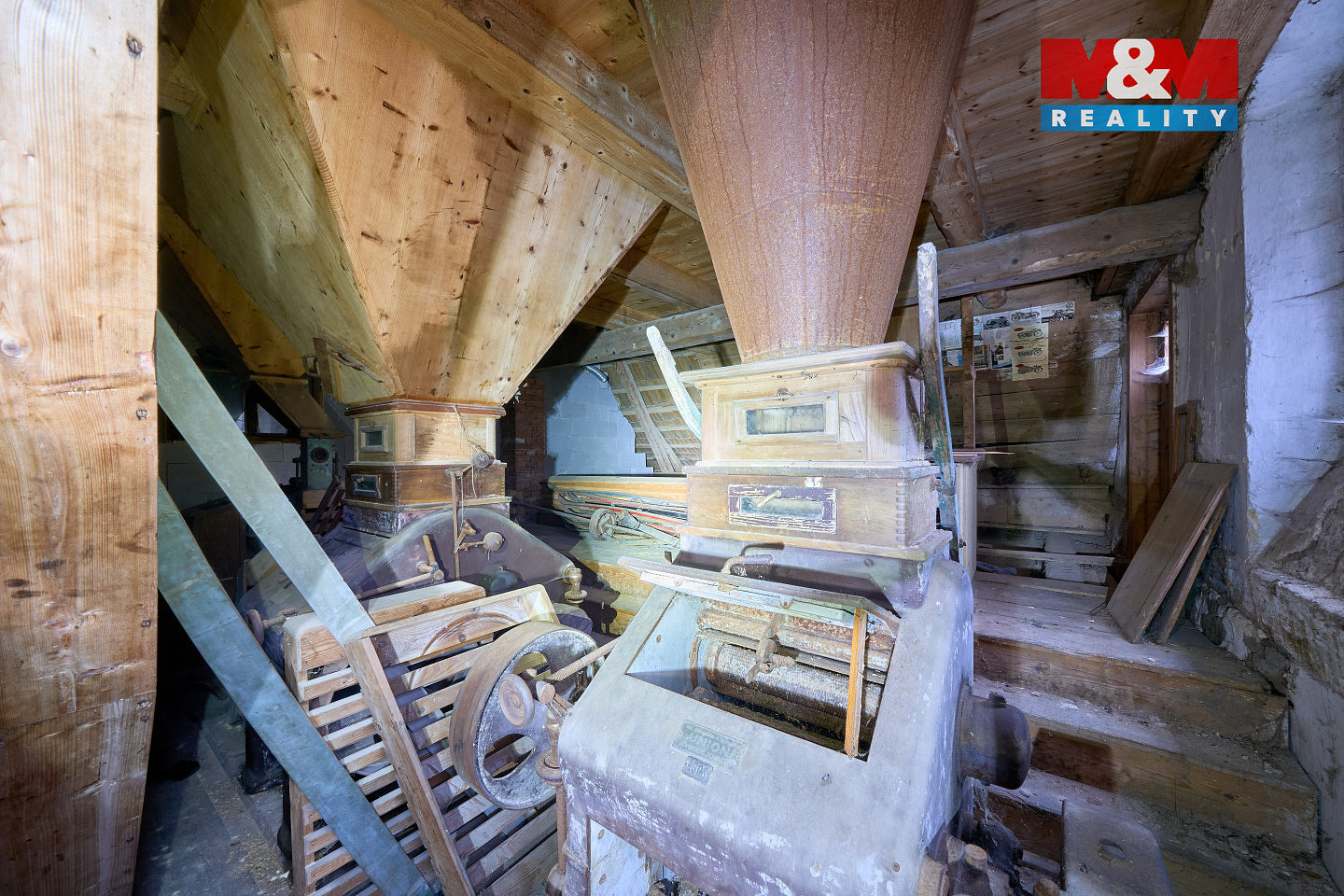 Prodej historického objektu, 268 m2, machov — photo 4
