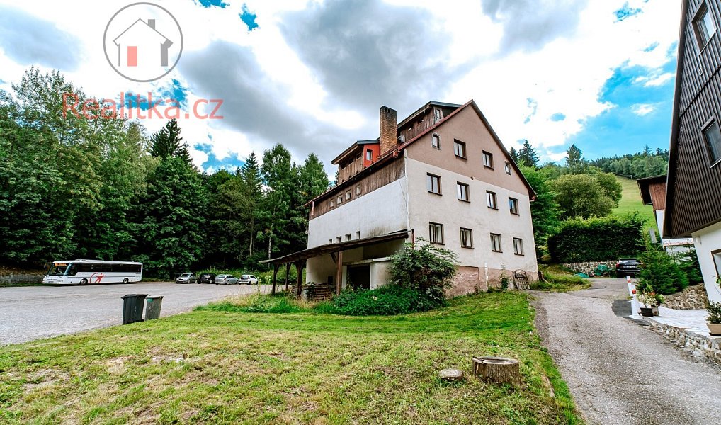 Prodej ubytovacího objektu 650 m², Deštné v Orlických horách – náhled fotky 7