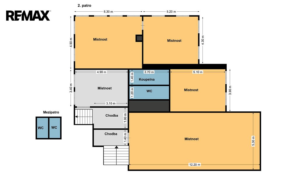 Prodej obchodních prostor 680 m², Vejprty – náhled fotky 27