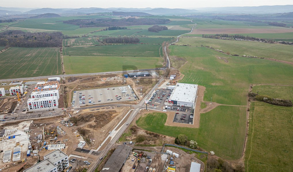Prodej komerčního pozemku 9 478 m², Hořovice – náhled fotky 15