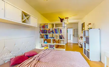 Prodej bytu 2+1 54 m², Erbenova, Příbram - Příbram VII