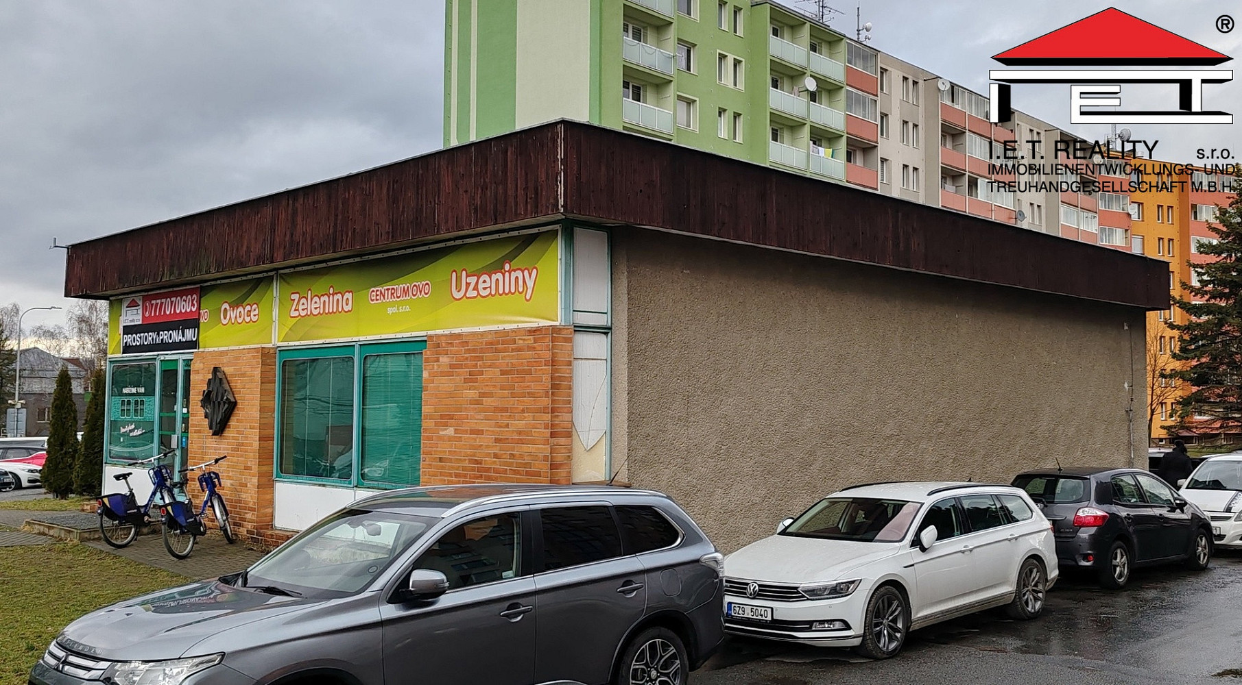 Pronájem obchodních prostor 177 m² – fotografie 4