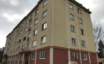 Pronájem bytu 2+1 64 m², Benešovo nábřeží, Zlín