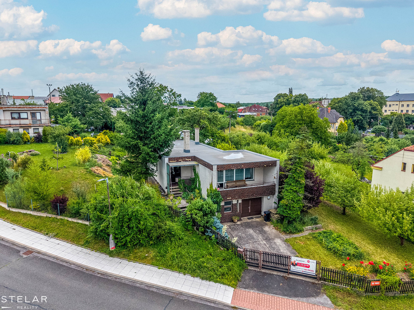 Prodej domu 100 m² s pozemkem 803 m² – pohled 3