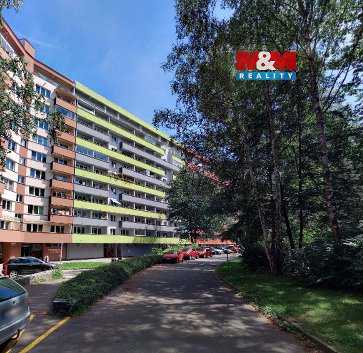 Prodej bytu 1+1 39 m²