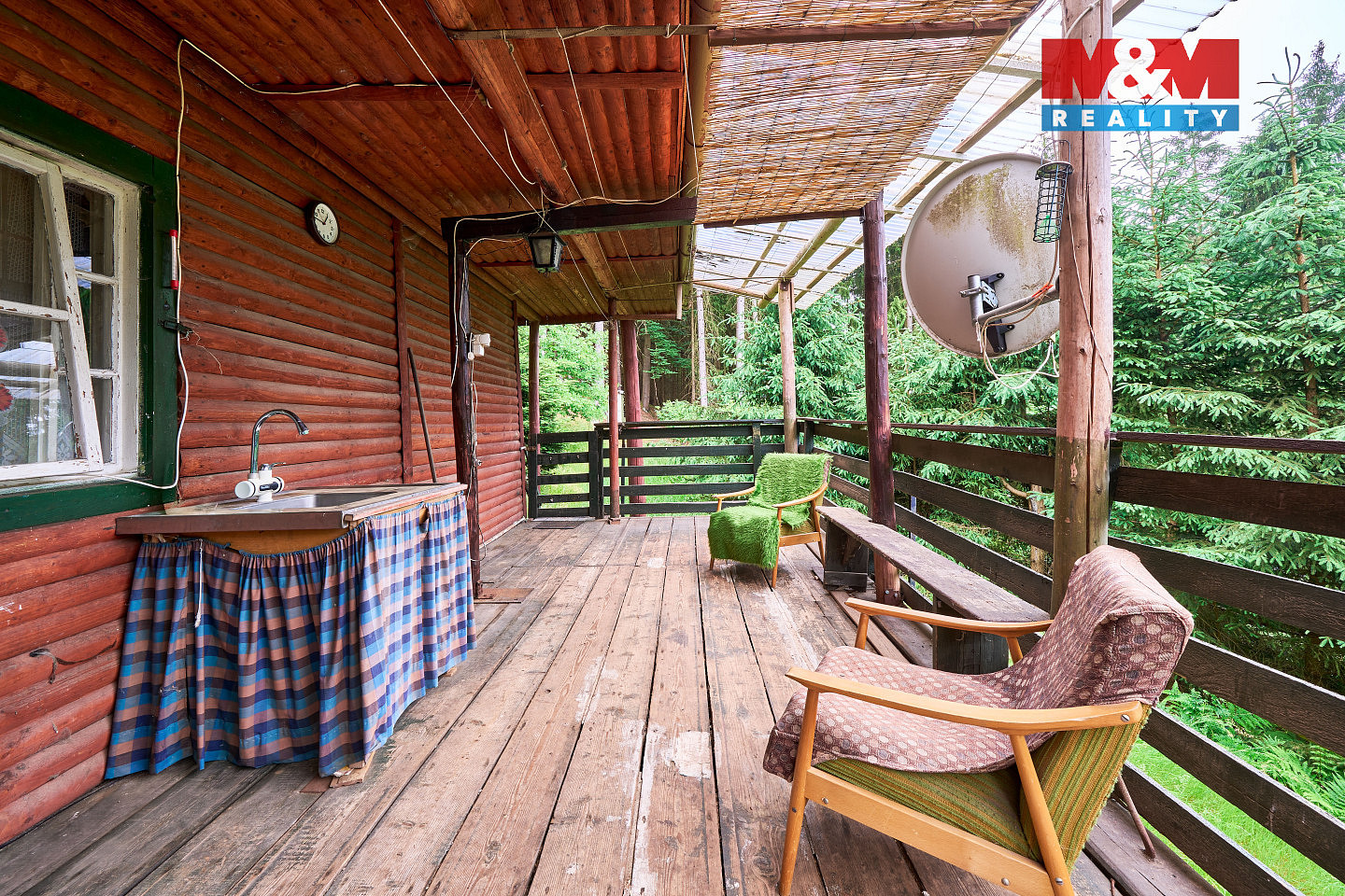 Prodej chaty/chalupy 51 m² s pozemkem 272 m² – fotografie 5