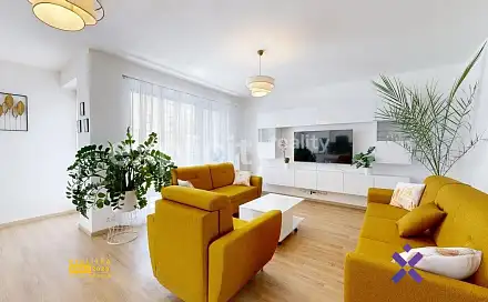 Prodej bytu 3+kk 101 m², Purkyňova, Kroměříž