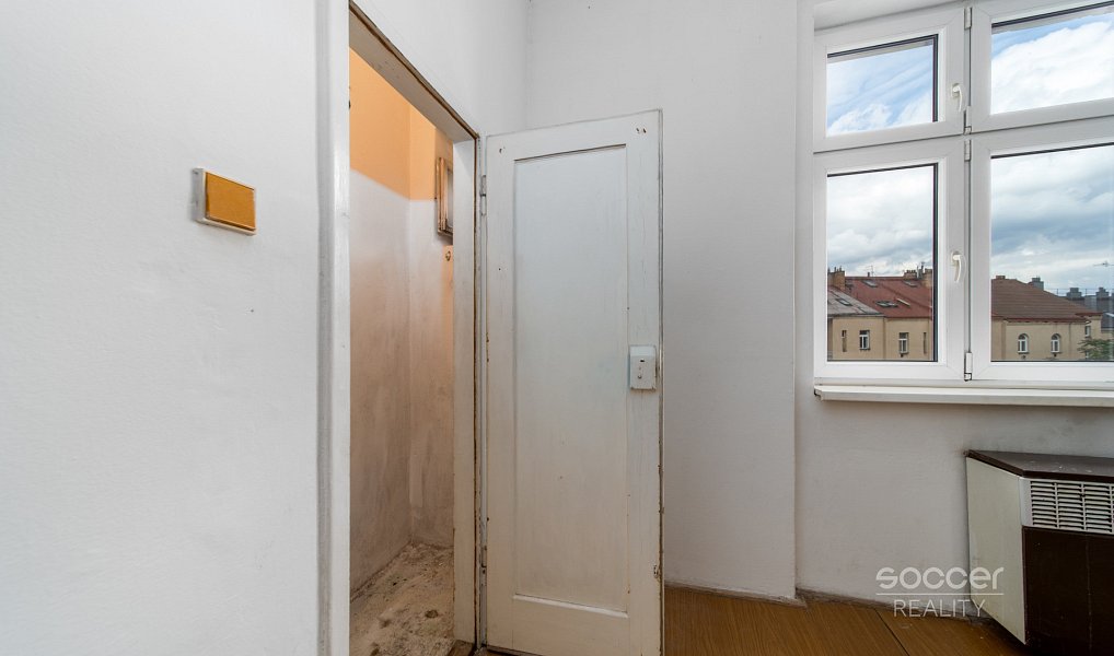 Prodej bytu 1+kk 36 m², Praha – náhled fotky 7