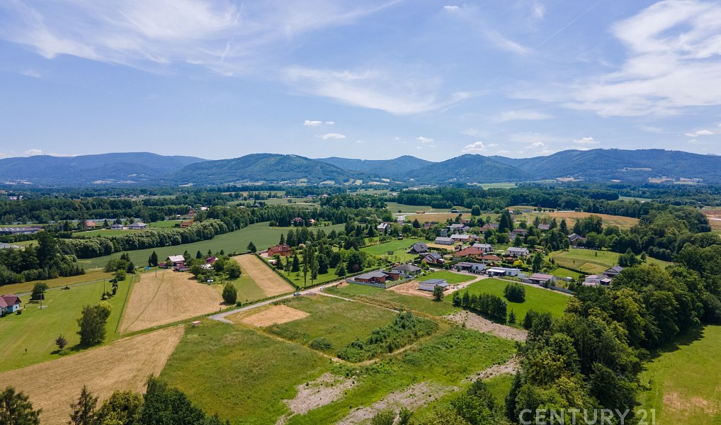 Prodej stavebního pozemku 1 010 m², Horní Tošanovice – náhled fotky 9