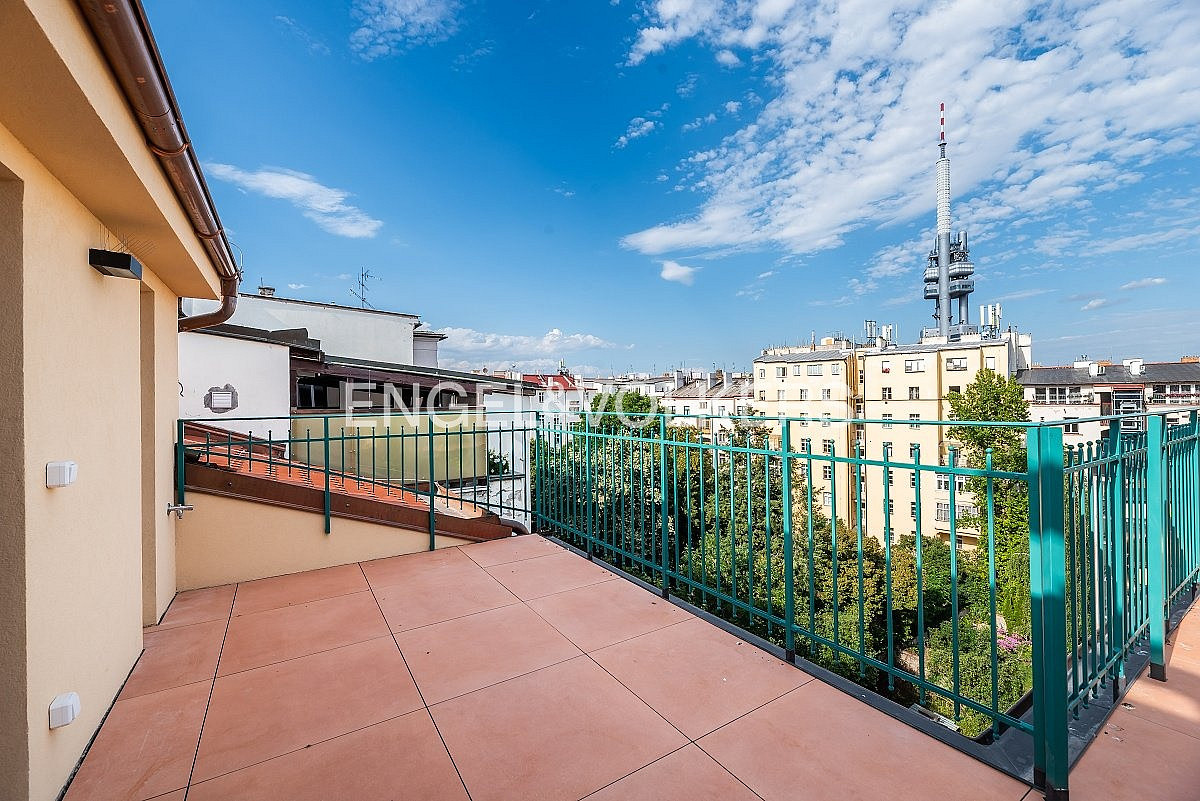 Pronájem bytu 4+kk 118 m² – fotografie 3