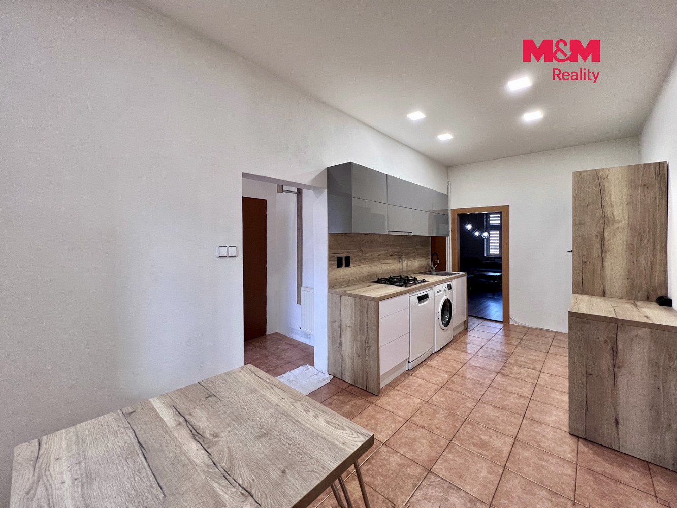 Pronájem bytu 2+1 67 m² – fotografie 2