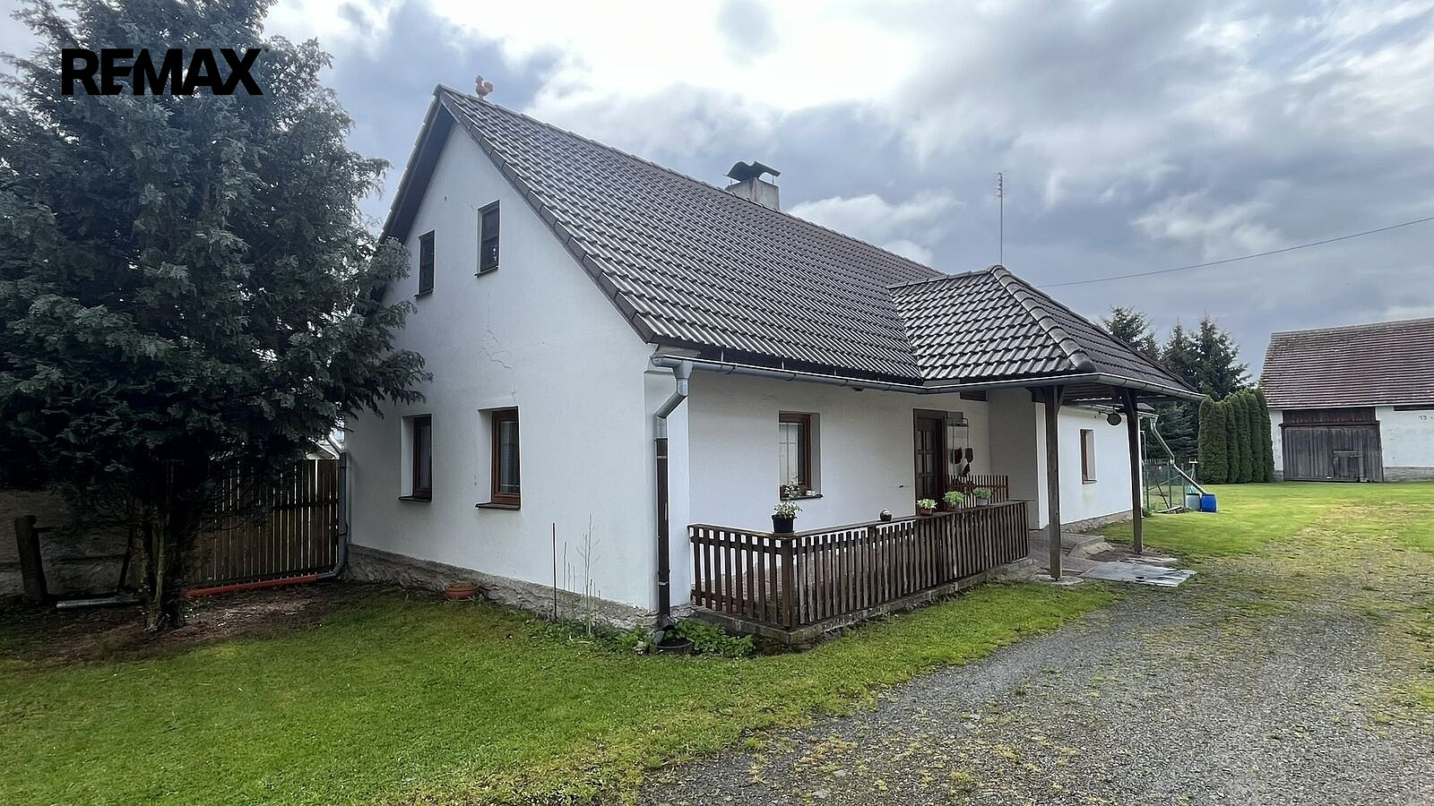 Prodej domu 83 m² s pozemkem 1 872 m²