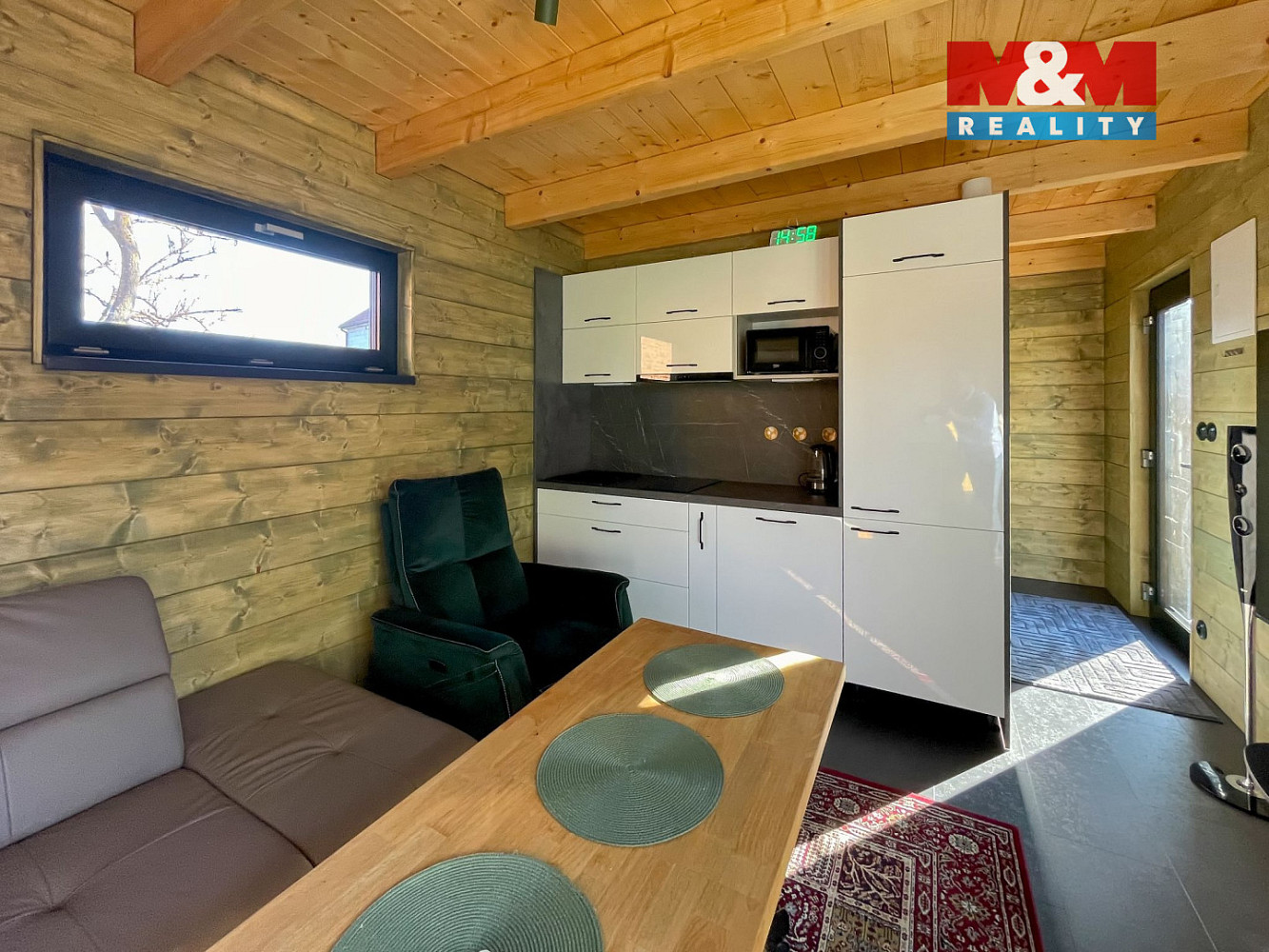 Prodej mobilheimu, 29 m2, holasice — photo 3
