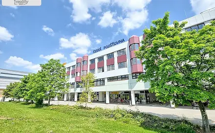 Pronájem kanceláře 2 800 m², Hráského, Praha 4 - Chodov