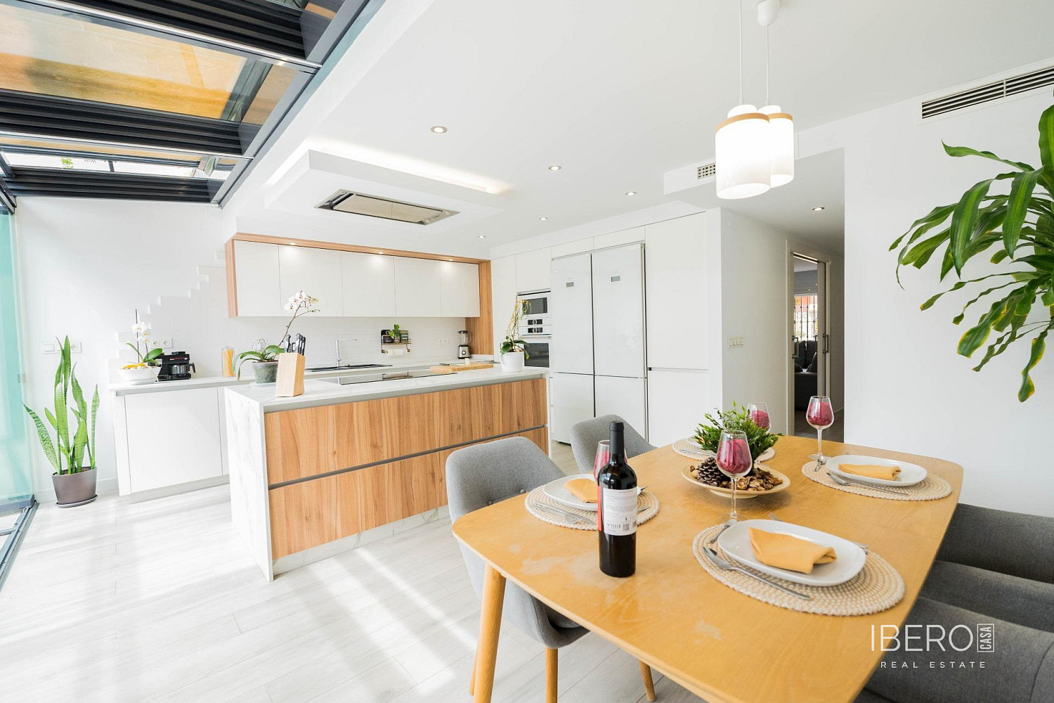 Casa 4+kk – Málaga, Centro Histórico, Centro - Vista 2