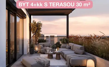 Prodej bytu 4+kk 86 m², Unhošťská, Kladno - Kročehlavy