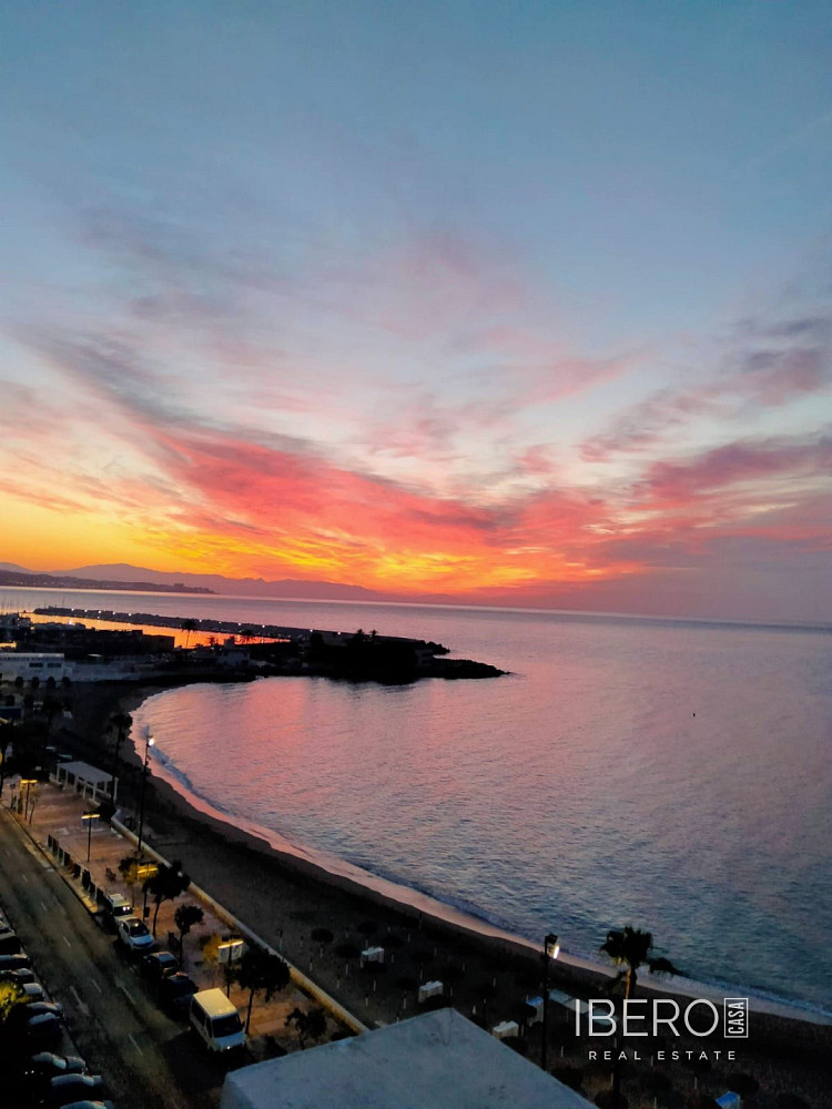 Piso 4+kk – Málaga, La Princesa, Carretera de Cádiz - Vista 4
