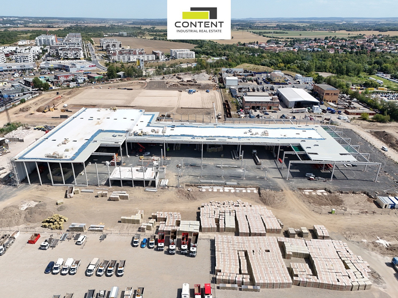 Commercial property, 5116 m²