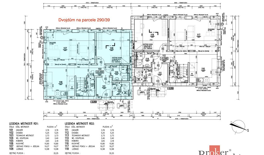 Prodej domu 125 m² s pozemkem 460 m², Sezemice – náhled fotky 4
