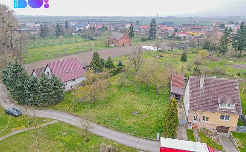Prodej stavebního pozemku 750 m², Žalkovice, okres Kroměříž