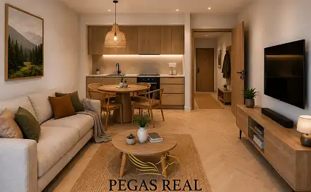 Prodej bytu 1+kk 34 m²