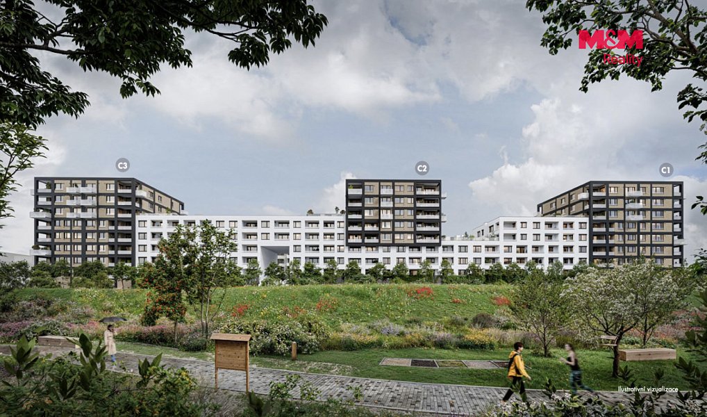 Prodej bytu 2+1 53 m², Praha – náhled fotky 8