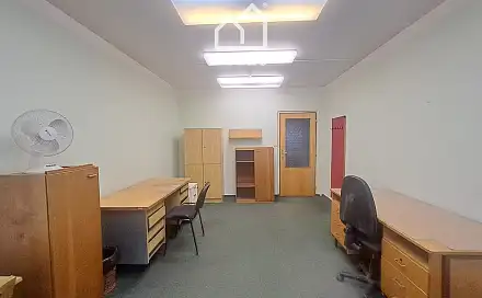 Pronájem kanceláře 22 m², Václava Nového, Rokycany - Nové Město