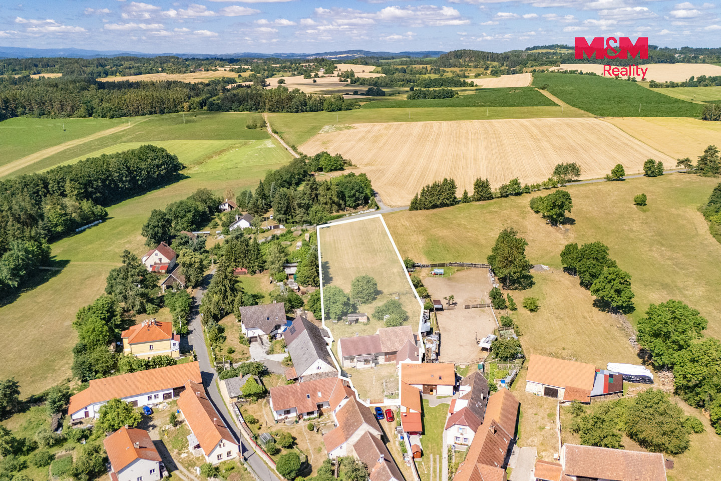 Prodej domu 85 m² s pozemkem 5 365 m² – fotografie 2