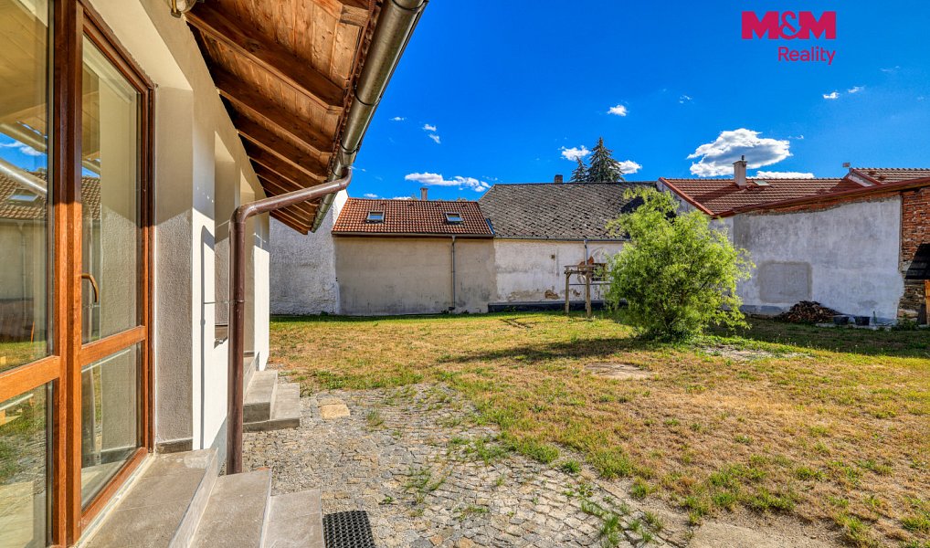 Prodej domu 260 m² s pozemkem 846 m², Horažďovice – náhled fotky 26