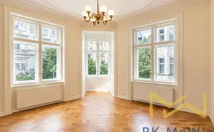 Pronájem bytu 4+1 151 m²