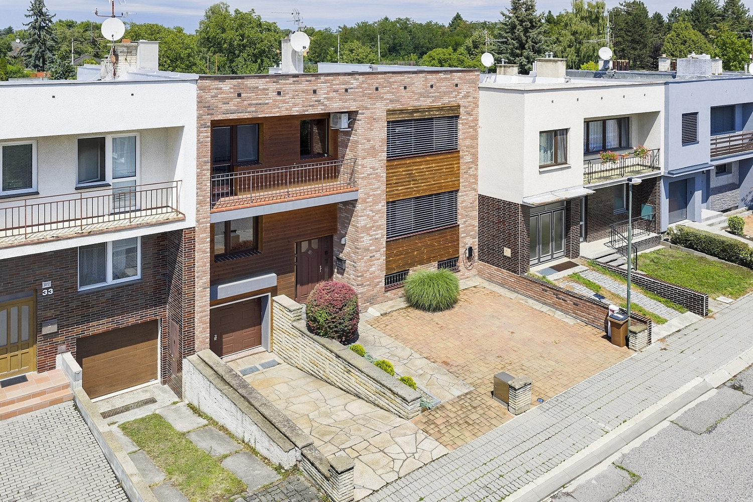 Prodej domu 259 m² s pozemkem 808 m²