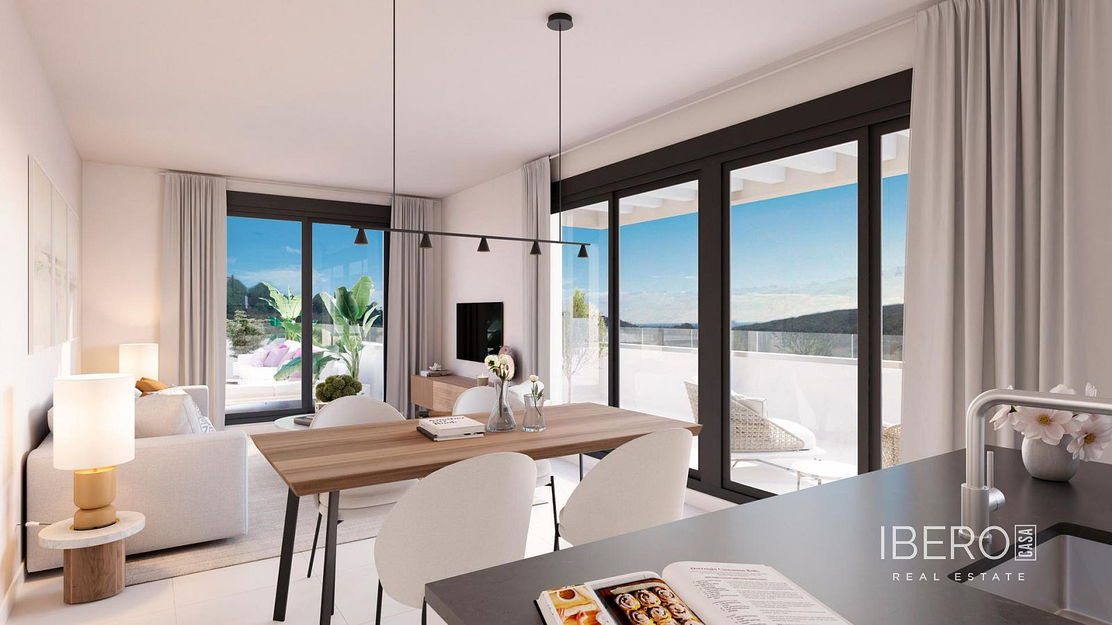Piso 3+kk – Guadalmar-San Julián, Carretera de Cádiz - Vista 4