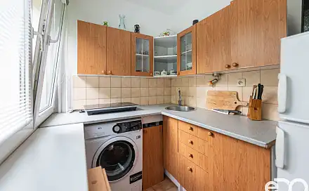 Prodej bytu 1+1 26 m²