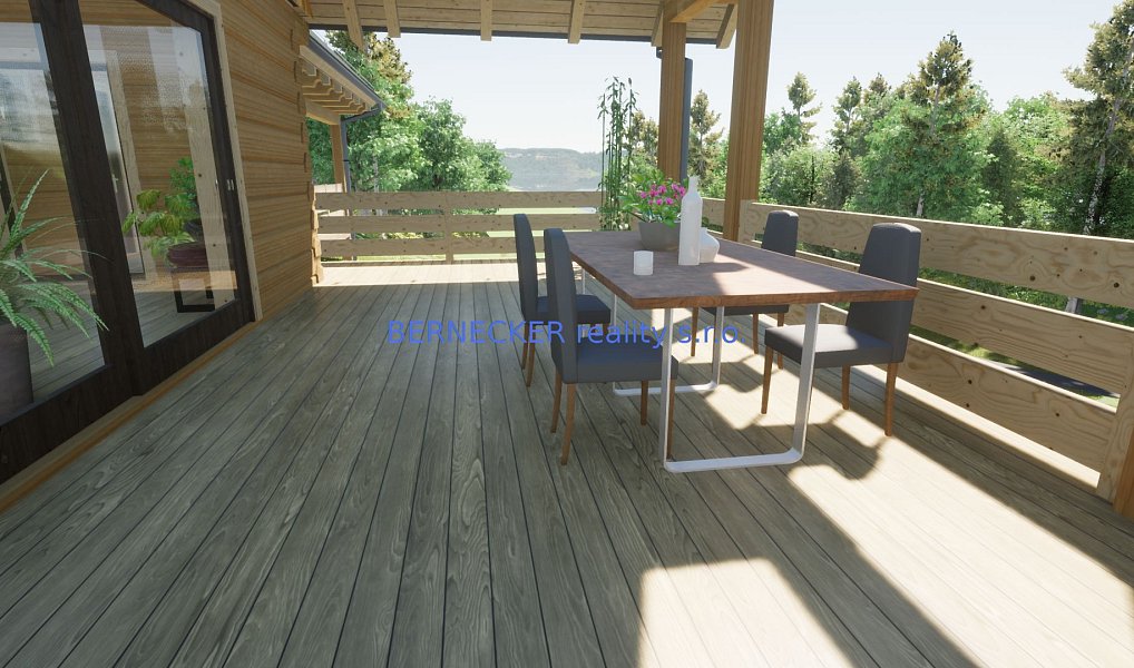 Prodej chaty/chalupy 280 m² s pozemkem 2 771 m², Vlčice – náhled fotky 7