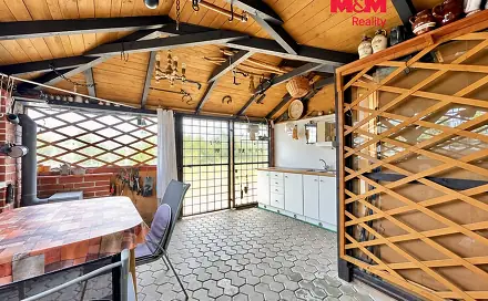 Prodej zahrady 1 015 m², Prokopa Velikého, Vysoké Mýto - Litomyšlské Předměstí, okres Ústí nad Orlicí